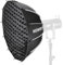 NEEWER 85cm Bowens Mount Parabolic Softbox Dodecagon, Quick Release Soft Box mit Diffusoren/Gitter/Tasche für Videolicht Stroboskop CB60 CB200B MS60C MS150B S101 Vision 4 Q4 kompatibel mit Godox, NS7P