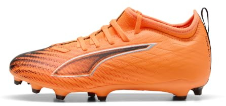 PUMA Kids 5 Match Volume Up Firm Ground Football Boots
