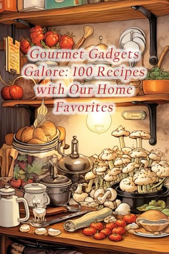 Gourmet Gadgets Galore: 100 Recipes with Our Home Favorites