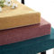 Extra dickes 3-Sitzer-Kissen für Esszimmerbank, rutschfestes Design und waschbarer Bezug, ideal für Gartenmöbel und den Innen- und Außenbereich