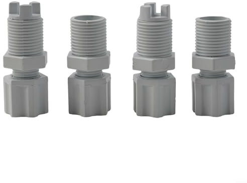 Hayward CL220 Clapet anti-retour de compression pour chlorinateur CLX220EA Pièces d'équipement de piscine