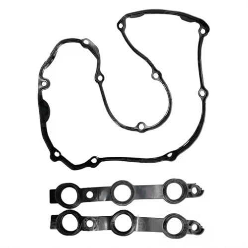 Ventildeckeldichtung Für BMW E46 E39 E60 E61 E65 E66 E83 E53 E36 E85 M54 OE: 11120030496 11129070990 Automotor-Ventildeckeldichtung Ventildeckeldichtung