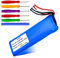 Batterie pour JBL Flip 4, Flip 4 Special Edition, 5800mAh GSP872693 01 Batterie de Rechange avec Outils de réparation