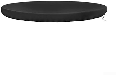 Staubschutz für Herd-Topf, wasserdichte Outdoor-Grillschalen-Abdeckung, für Outdoor-Grill und Gasgrill (210 D: 100 cm)