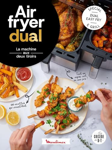 Air Fryer Dual