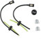 2-Set Fuel Filter & Hose Seal Kit for Brushcutter Equipment – Compatible with EINHELL/GARDENLINE/JACKSON Models, 2-Stroke/4-Stroke Engines, 18mm Tank Diameter