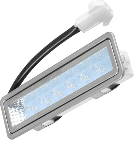 UKCOCO Luz De Campana Extractora Lámpara De Campana Cocina Lámpara Rectangular Reemplazo De Luz