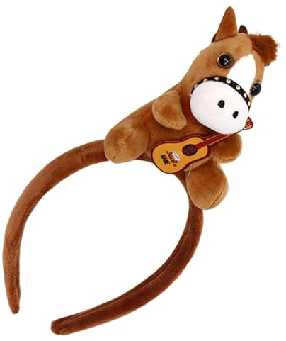 Holdes Stirnband | Bequemes Elastisches Accessoire | Kopfschmuck für Cosplay - Für Haare Feiertage Kinder Jugendliche Partys Bühnenauftritte Rollenspiel Frühlingsfest