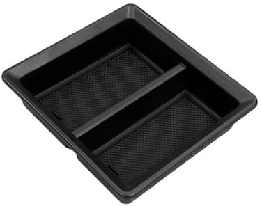 Center Console Organizer Tray Cubby Drawer Flocking for Model Y Accessorie Foam for Tesla 3 2021 2022 2023(C)