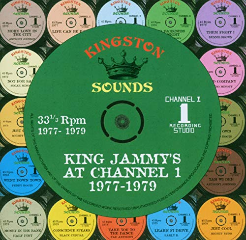 King Jammy's at Channel 1, 1977