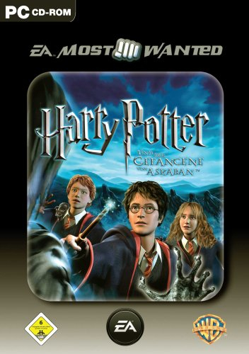 Harry Potter und der Gefangene von Askaban [EA Most Wanted]