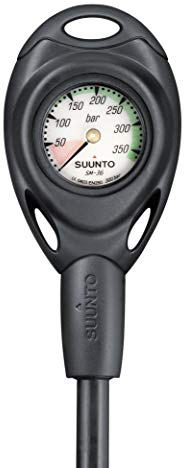 Suunto Dive Combo Konsole CB-ONE, mit 300 bar Druckmesser