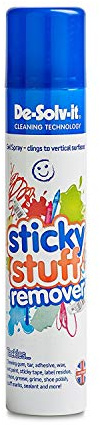 Mykal Sticky Stuff Remover Spray Gel 200ml