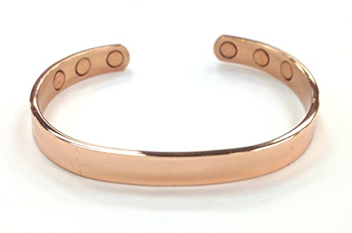 Magnet-Armreif, Kupfer