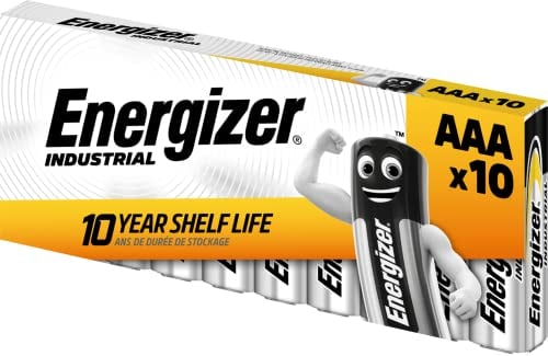 ENERGIZER - MINISTILO AAA LR03 CONF 10 PILE