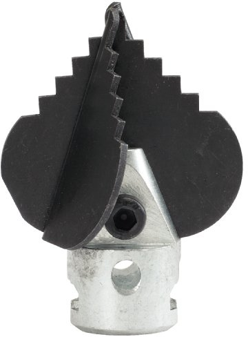 KS Tools 900.2379 Kreuzblattbohrer, Ø 90mm, Spirale 32mm