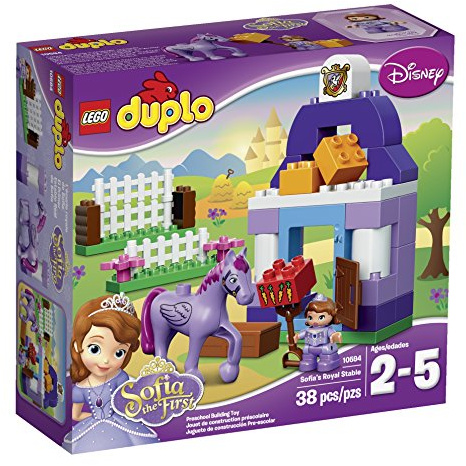 Sofia the First Royal Stable 10594
