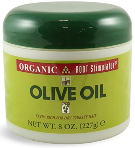 ORS Organic Root Stimulator Olive Oil Cream Hair DressExtra Rich 8 oz