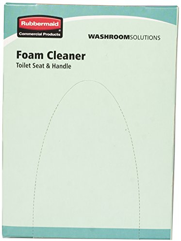 Rubbermaid Commercial Products Schaumreiniger, Nachfüllpack, 400 ml