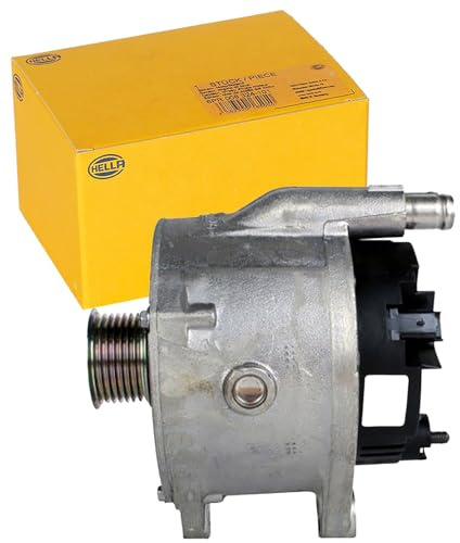 HELLA 8EL 012 429-141 Alternator - 14V - 155A - for e.g. Renault Megane II (Bm0/1_, Cm0/1_)