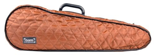 Bam Cover for High-Tech Violin Case, Colour: Brown