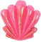 Inflatable Shell, Pink, 73cm/29in