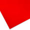 PLEXIGLAS® GS coloré, verre acrylique de marque polyvalent et incassable pour objets légers etc, épaisseur 3 mm Plaque PLEXIGLAS® GS en 12 x 25 cm, rouge foncé transparent (3C01)