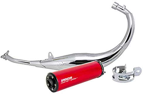 POT 50 A BOITE VOCA CHROMED DERBI 50 SENDA