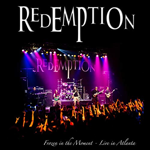 Frozen in the Moment - Live in at (Re-Release)