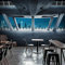 YXTSmurals Fototapete 3D Effekt Blau Raumschiff Weltraum Vlies Tapeten Wandtapete Xxl Moderne Wanddeko Design Wand Dekoration Wohnzimmer Schlafzimmer Büro