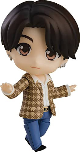 Good Smile Company - Tinytan - Jung Kook Nendoroid Action Figure