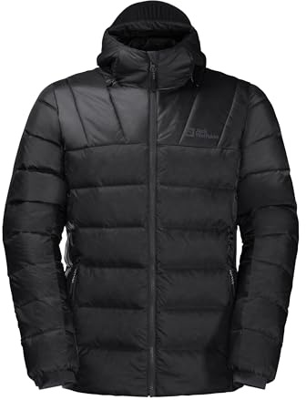 Jack Wolfskin Herren Nebelhorn Jacke
