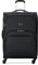 DELSEY PARIS Sky Max 2.0 Trolley, erweiterbar, 4 Doppelräder, 80 cm, Schwarz, schwarz, 80cm, Ausziehbarer Trolley