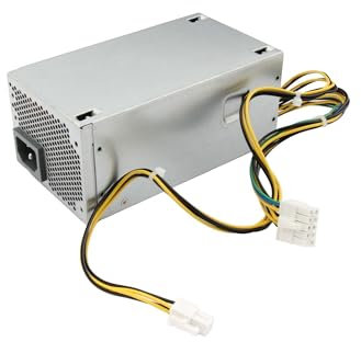 Lenovo V530-15ICB (10TV/10TW) Originale Desktop-PC Alimentatore 180 Watt (P2 48cm, P1 22cm) (P2 48cm, P1 22cm)