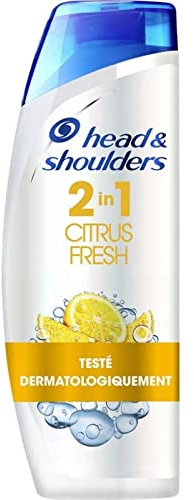 Head & Shoulders Citrus 2-in-1-Shampoo, Flasche 270 ml