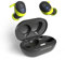 SBS Sport-Ohrhörer Twin Bugs PRO, TWS In-Ear-Kopfhörer für iPhone, Samsung, Oppo, Xiaomi, bis zu 5 Stunden Akkulaufzeit, Ladestation, 6 Ohrstöpsel, USB-C Kabel und Kopfband inklusive