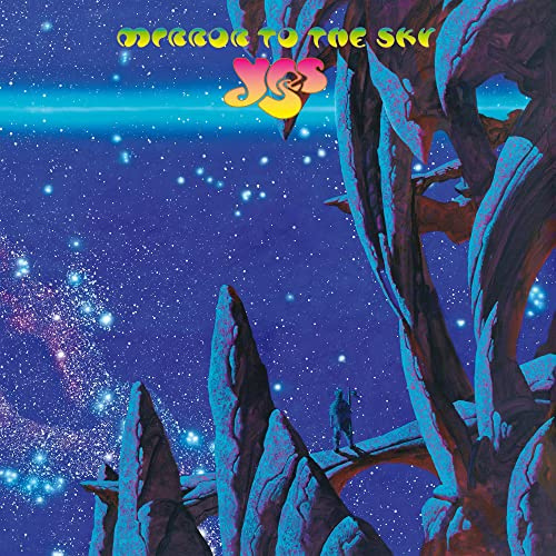 Mirror to the Sky [Vinyl LP]
