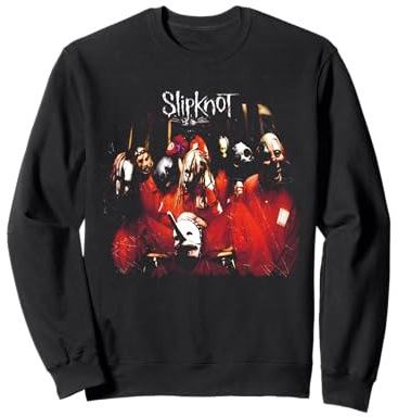 Offizieller Slipknot Selbsttitel Sweatshirt
