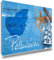 TRIOSK Kühlschrankmagnete Nordsee Magnet Insel Pellworm Spruch Souvenir Geschenk Maritim für Reiselustige Frauen Männer Nordseeliebhaber Kühlschrank stark eckig groß 85x55 mm