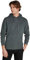 Calvin Klein Jeans Herren Hoodie Badge mit Kapuze, Grau (Endless Grey), 3XL