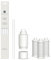 WATERH PureSip Adapt Water Bottle Straw Replacement and Filter, Stainless Steel Tumbler with Straw for WATERH Vita Bottle, Simple Modern, Owala, Stanley, Hydro Flask(3 Filter + 5 Straws)