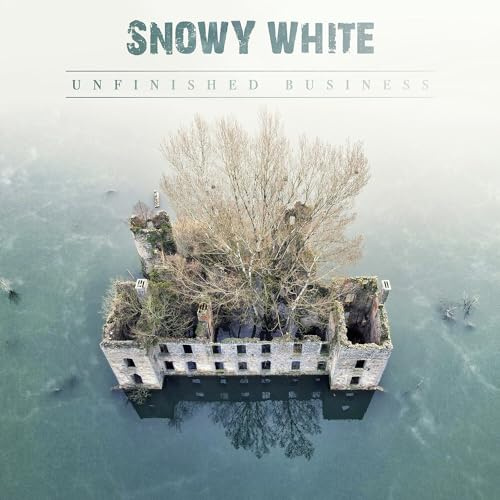 Snowy White