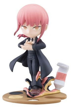 Bushiroad Creative Chainsaw Man: Makima PalVerse Palé Figure