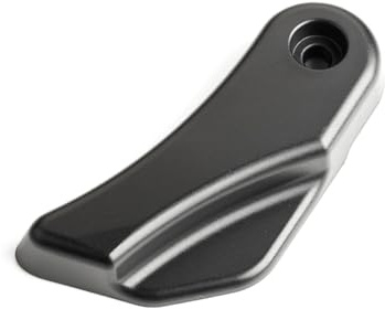 LST Betätigungshebel Motorhaube Griff Motorhaubenentriegelung Öffner kompatibel mit BMW X3 F25 2010-2017 X4 F26 2014-2018