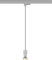 SLV PURI 2.0 Basic, 3~ Pendelleuchte, GU10, Pendellänge 200 cm, 1x max. 6 W, grau