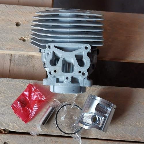 Kit cylindre 43 mm compatible avec les pièces de tronçonneuse Husqvarna 545 545XP 550 550XP 550XPG