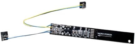 kowaku Modelleisenbahn-IC-Platine der N-Spur-Modelleisenbahn, Upgrade-Kits, IC-Schaltung für Züge für 1/144
