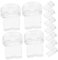 Kisangel 20pcs Phone Charging Port Safety Plugs Universal Grime Caps Mobile Phones Charging Hole Stoppers Protective Covers For Charging Ports Compatible For Lightning Port