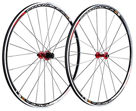 Mountainbike-Rad-Set, 700C, Rennrad, Fahrrad-Räder, doppelwandige Leichtmetallfelge, 25 mm, abgedichtetes Lager, Nabe, Felgenbremse mit Schnellspanner, 7-11-Gang, 1526 g