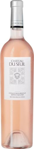 Château Du Seuil Rosé Coteaux D'Aix en Provence AOC 2024 (1 x 0.750 l)
